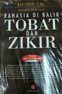 Image of Rahasia dibalik tobat dan zikir/ Rafiudin