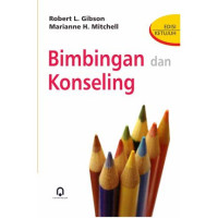 Image of Bimbingan dan konseling / Robert L.Gibson & Marianne H.Mitchell