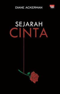 Image of Sejarah cinta/ Diana Ackerman