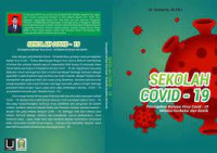 Image of Sekolah covid-19: pencegahan bahaya virus covid - 19 melalui karikatur dan komik/ Sumarto