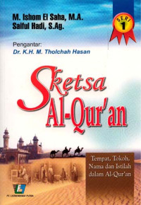 Image of Sketsa Al-quran/M. Ishom El Saha, et. all