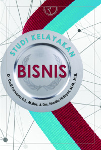 Image of Studi kelayakan bisnis / Dedi Purwana, Nurdin Hidayat