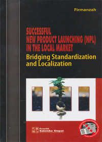 Image of Successful new product launching(NPL)in the local market/Firmanzah