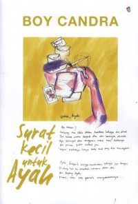 Image of Surat kecil untuk ayah/ Boy Chandra