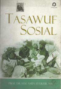Image of Tasawuf Sosial/Amin Syukur