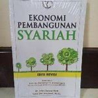 Image of Ekonomi pembangunan syariah/ Irfan Syauqi Beik, Laaily Dwi Arsianti