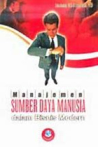 Image of Manajemen sumber daya manusia dalam bisnis modern/Lina Anatan