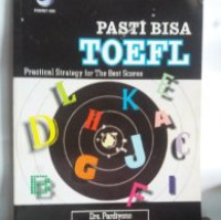 Image of Pasti bisa TOEFL: practical strategy for best scores/Pardiyono