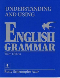 Image of Understanding and Using English Grammar Third Edition / Betty Schamper Azar