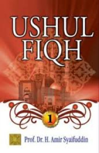 Image of Ushul fiqh 1 / Amir Syarifuddin