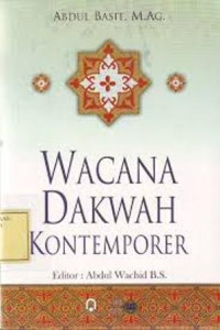 Image of Wacana dakwah kontemporer/Abdul Basit