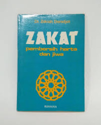 Image of Zakat Pembersih Harta dan Jiwa/ Zakiah Darajat
